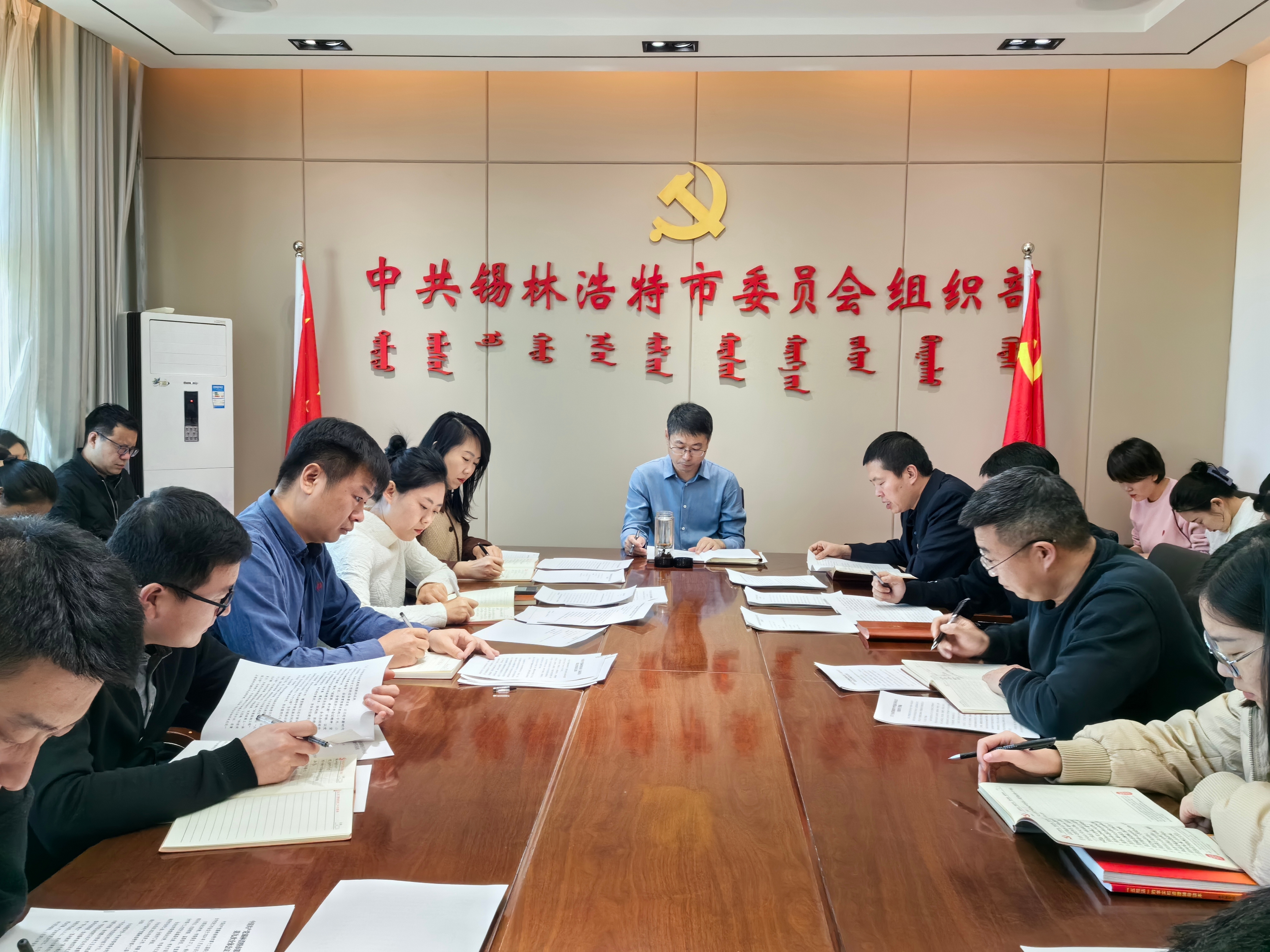 李秀江：坚持“六抓六促” 以高质量组织工作服务高质量发展