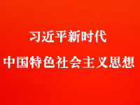 习近平新时代中国特色社会主义思想